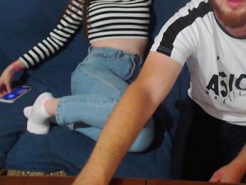 JhonLily webcam bongacams model stream image