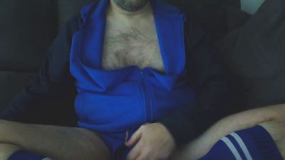 FurryBear86 webcam model stream image