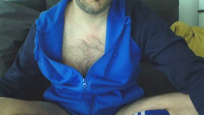 FurryBear86 webcam model stream image