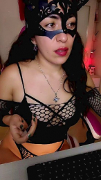 EvangelyneX webcam cam4 model stream image