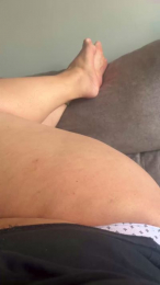 AmateurFeet webcam model stream image