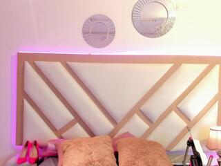 Dalia Girle webcam model stream image