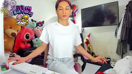 Lawrncesofiets webcam model stream image