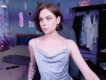 ericaglam webcam chaturbate model stream image