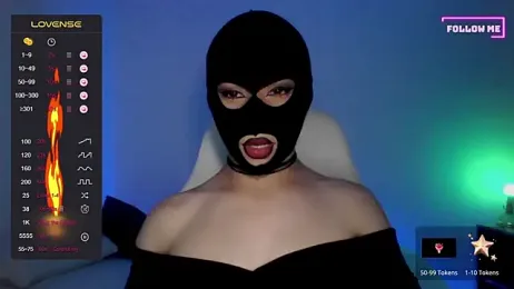 Bigfemblue webcam model stream image