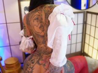 scarlett-collins webcam model stream image