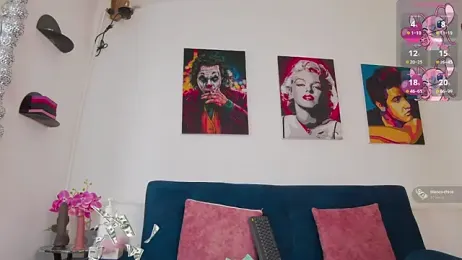 Sidney_Belle webcam model stream image