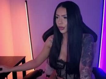 mishablueee webcam model stream image