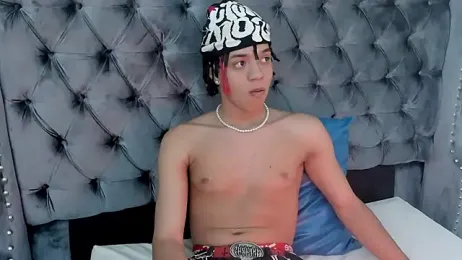 MARSHALL_SPENCER webcam model stream image