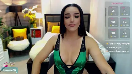 ThaliaSexGoddes webcam model stream image