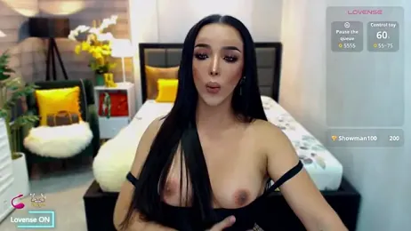 ThaliaSexGoddes webcam model stream image
