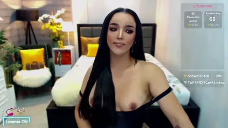 ThaliaSexGoddes webcam model stream image
