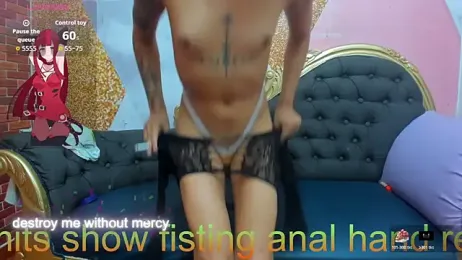 Princeexoticlatin_ webcam model stream image