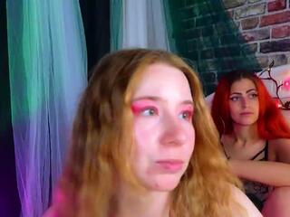 Fancy & Jamie webcam model stream image