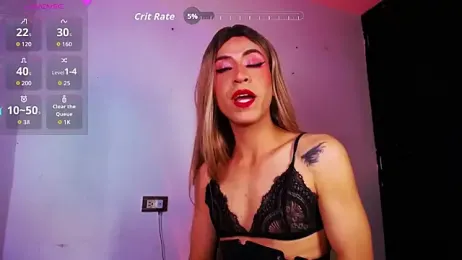 LiahGrey7 webcam model stream image