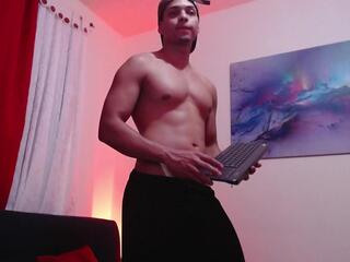 Ryan Greys webcam model stream image