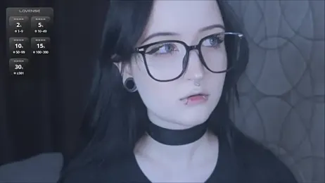 SinSpirits webcam model stream image