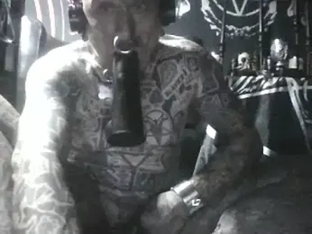 object857 webcam model stream image