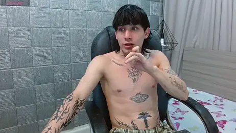 Iantwink18 webcam model stream image