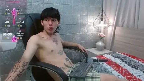 Iantwink18 webcam model stream image