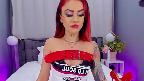 AmyRider stripchat stream image