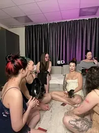 RollingGirls stripchat stream image