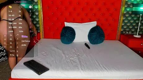 VallerieJones stripchat stream image