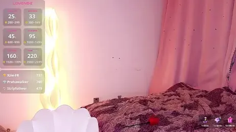 HaipaiSweetheart stripchat stream image