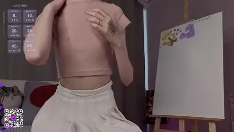 ErlineGolson stripchat stream image