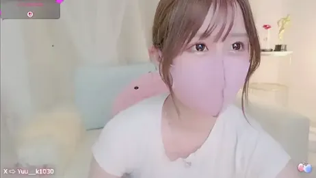 Yuu__k stripchat stream image