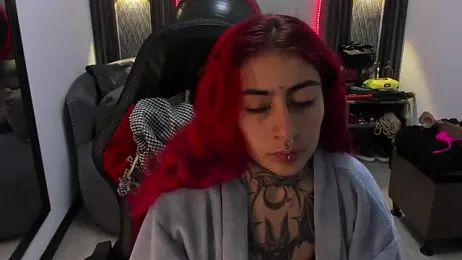 selene_red_ stripchat stream image