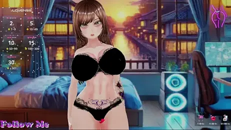 Hanaedamngirl stripchat stream image