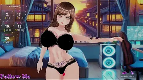 Hanaedamngirl stripchat stream image