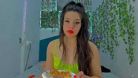 RedAssHottie stripchat stream image