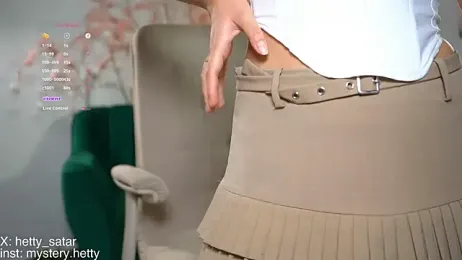 Hetty_satar stripchat stream image