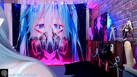 Aurora_Natsuki stripchat stream image