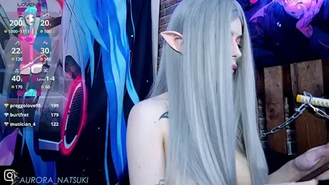 Aurora_Natsuki stripchat stream image