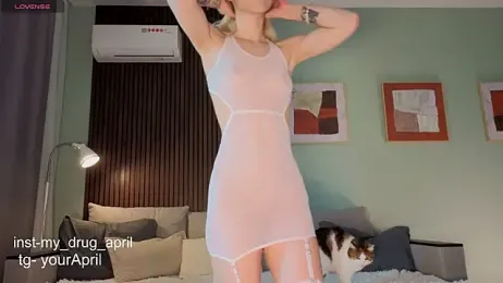 MyApril stripchat stream image