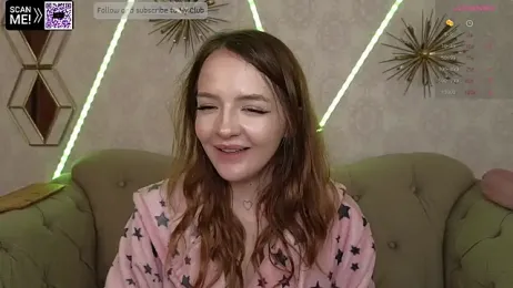 Ginger_Pie stripchat stream image