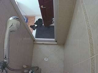 voyeurcam-baileybase-shower camsoda stream image