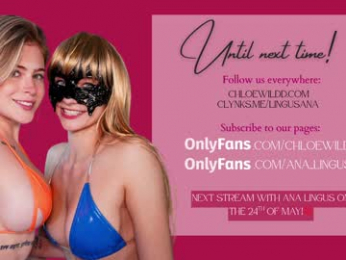 chloewildd chaturbate stream image