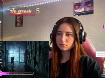 Unearthly bongacams stream image