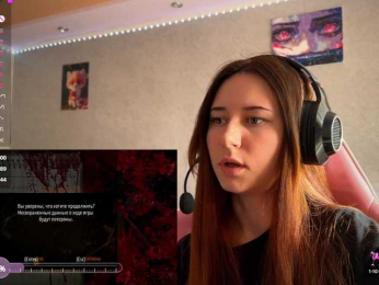 Unearthly bongacams stream image