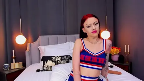 AmyRider stripchat stream image