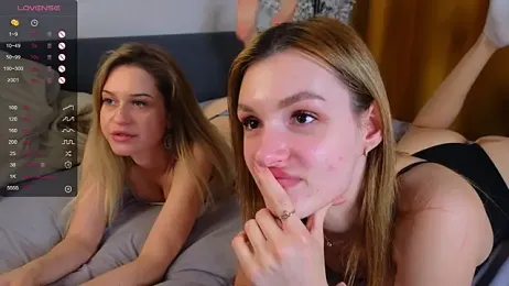 AlinaWalters stripchat stream image