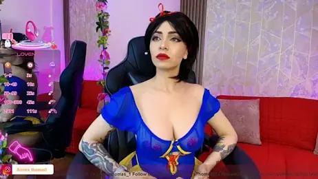 Aurora_thomas__1 stripchat stream image