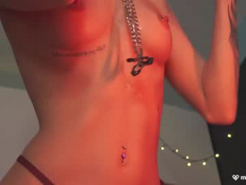 agent_blonde chaturbate stream image