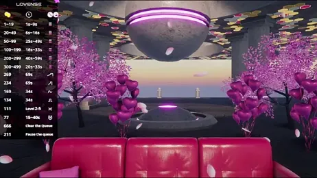 ElfieLove stripchat stream image