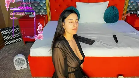 VallerieJones stripchat stream image