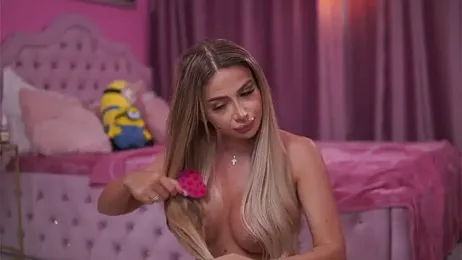 AshleySinn stripchat stream image